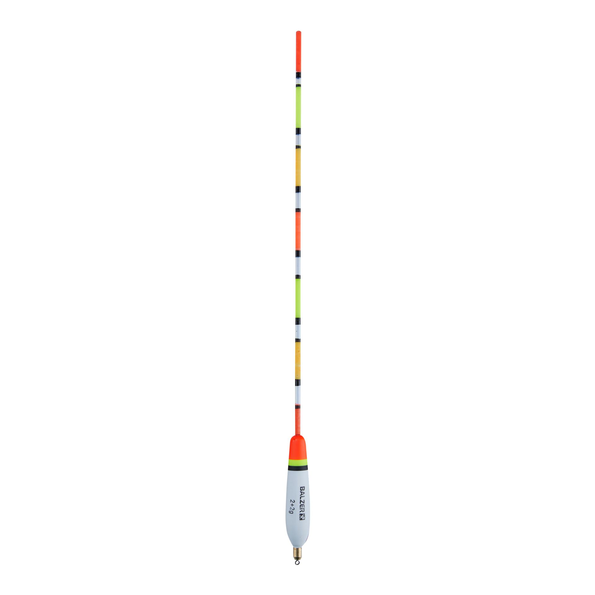 Waggler 1 pré-plombé – Flotteur