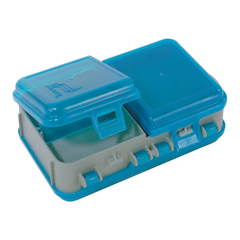 Double-Sided Adjustable Tackle Organizer - Köderbox