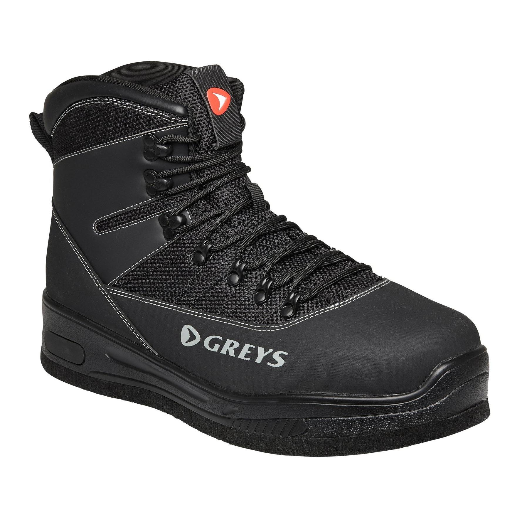 Tital Felt Sole Wading Boots - Produktbild 1