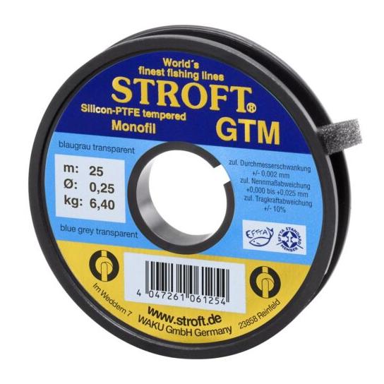 GTM 25m - monofile Schnur