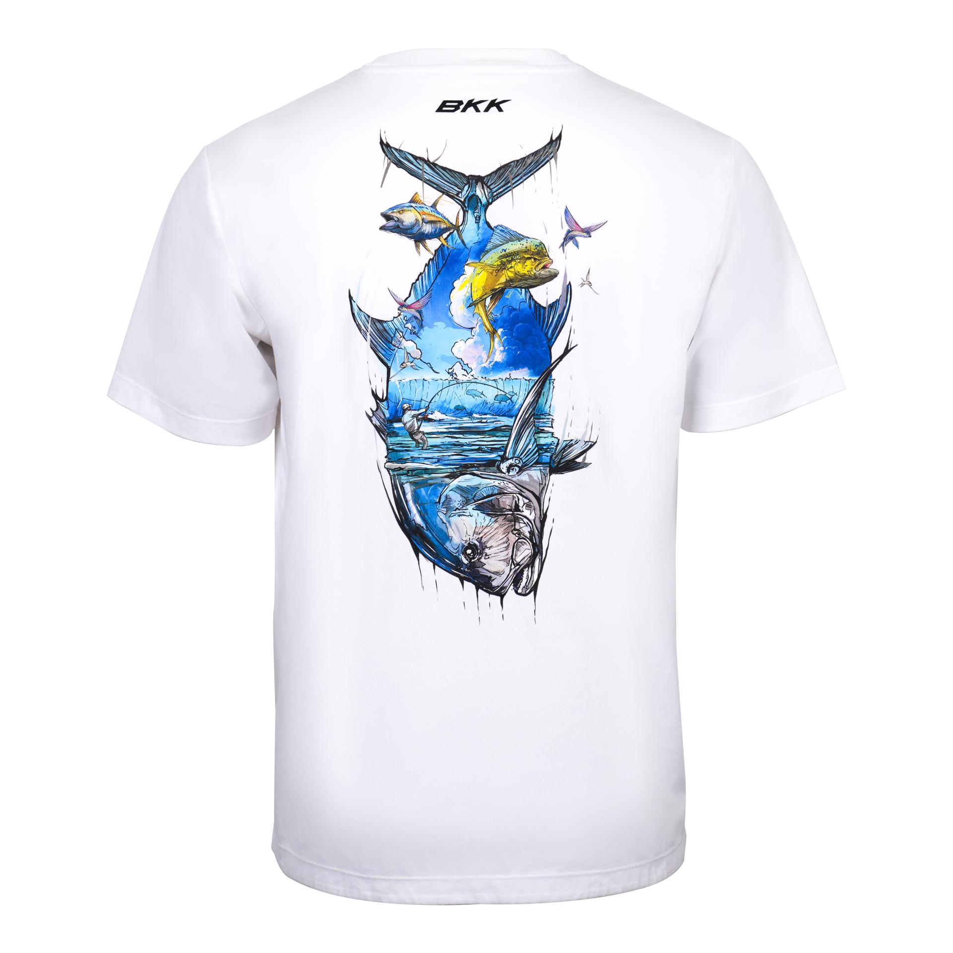 Short Sleeve Giant Trevally - T-Shirt