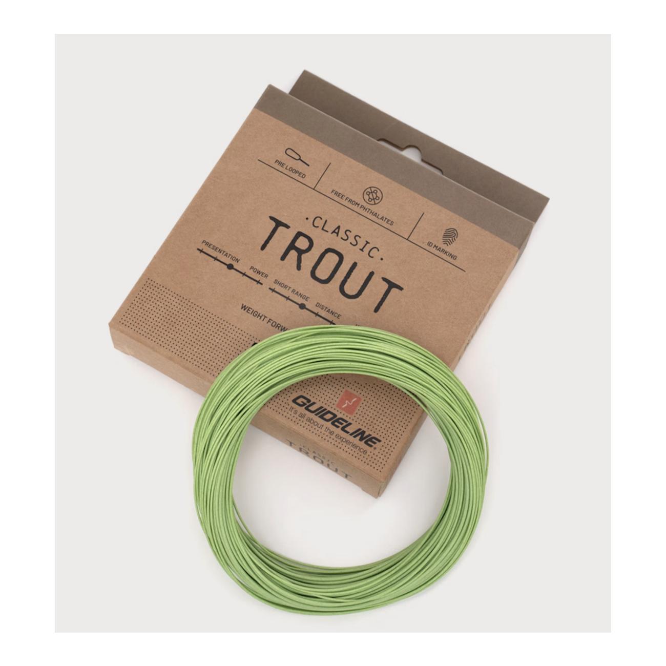 Classic Trout WF - Image du produit 1