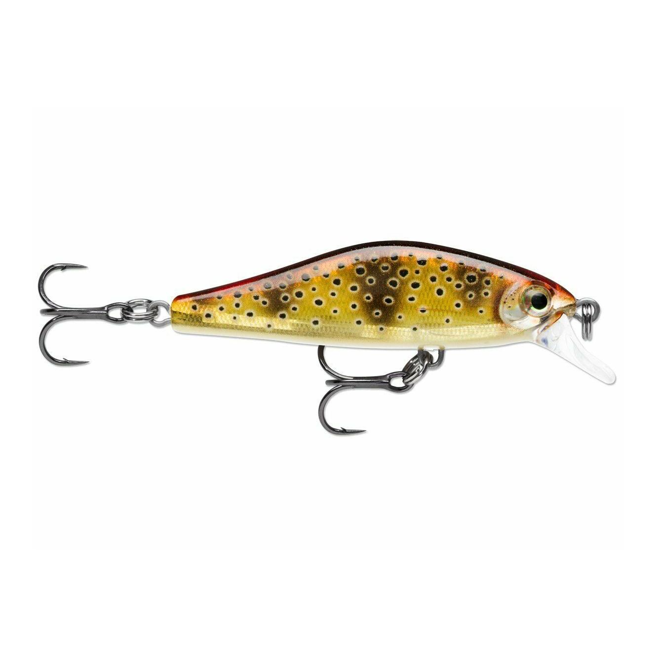 Rapala Shadow Rap Solid Shad - Wobbler