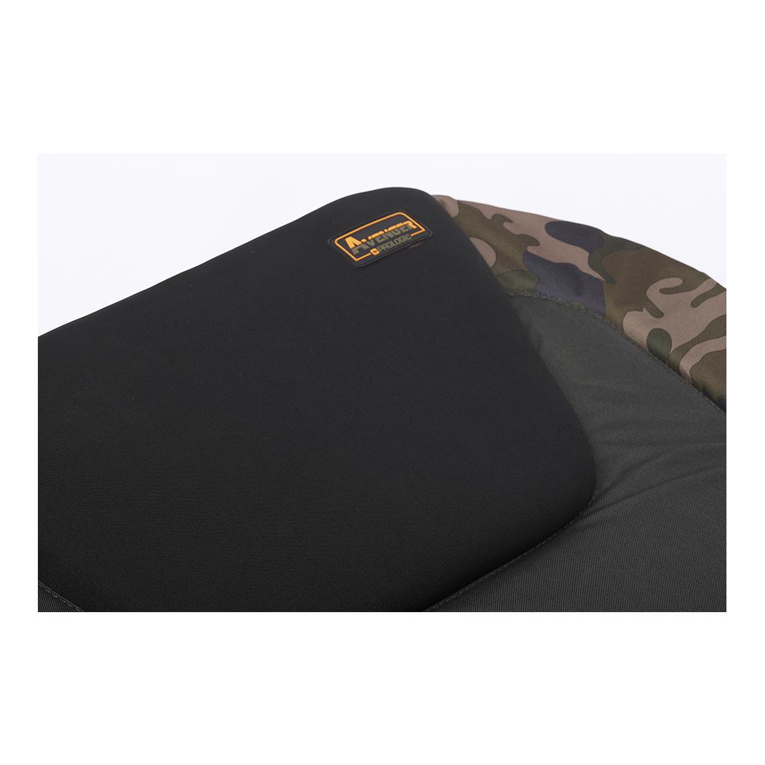 AVENGER BEDCHAIR 8 LEG 120KG - Liege - Produktbild 3