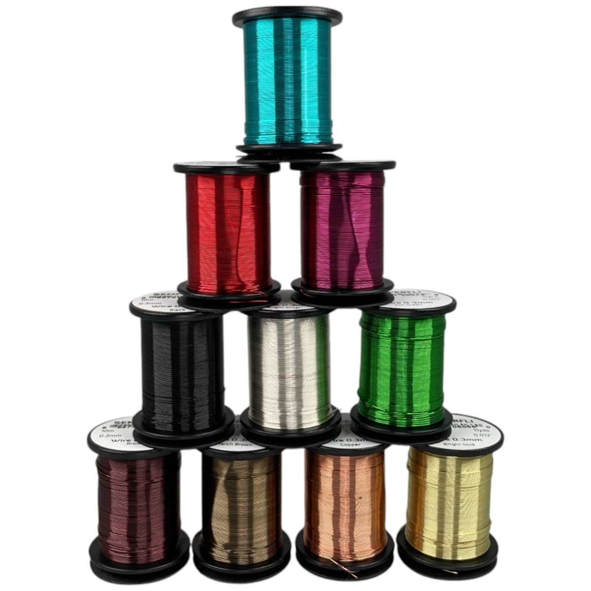 Semperfli Wire Collection
