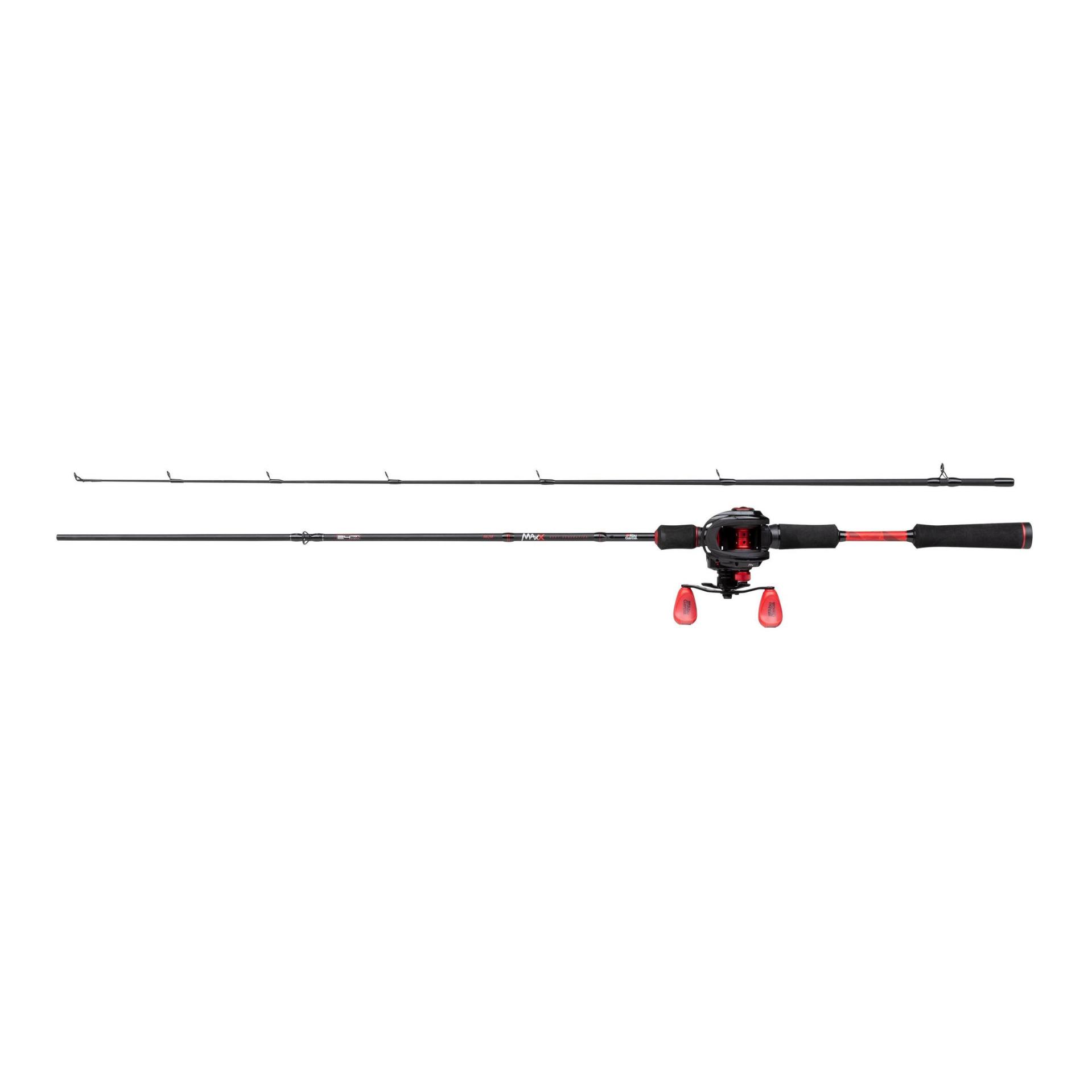 Abu Garcia Max X Casting Combo