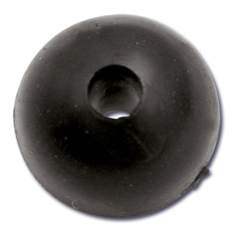 Black Cat Rubber Shock Bead - Stossschutz für Waller-Rigs