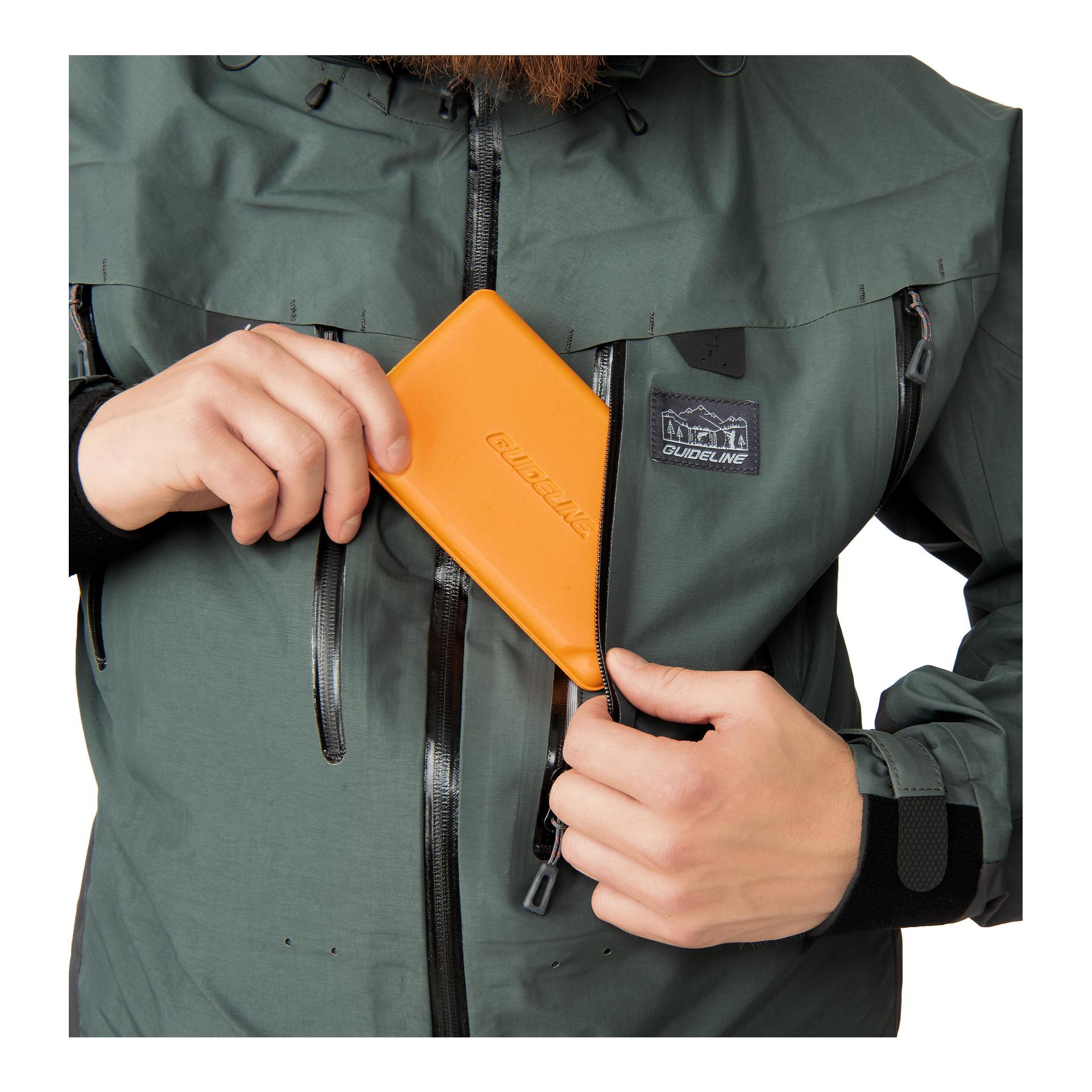 Guideline Alta NGx Sonic Jacket - Watjacke