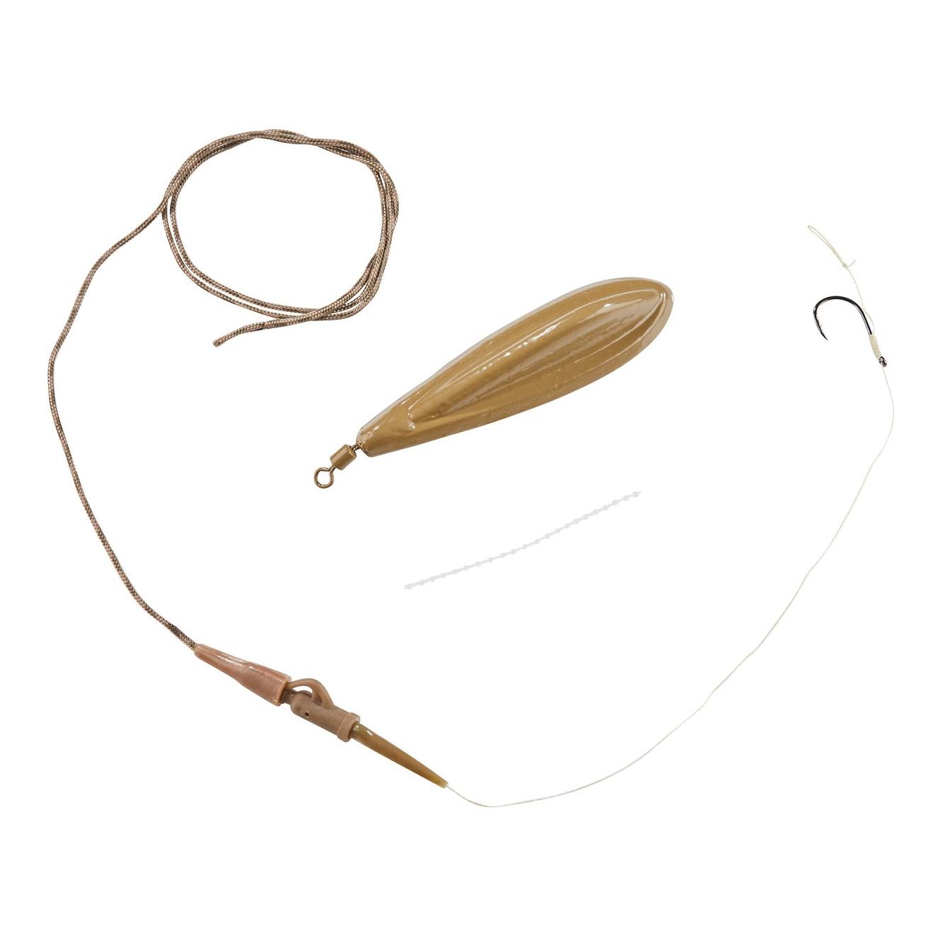 Edition Carp Leadcore Distance Rig - Gebundenes Karpfenrig