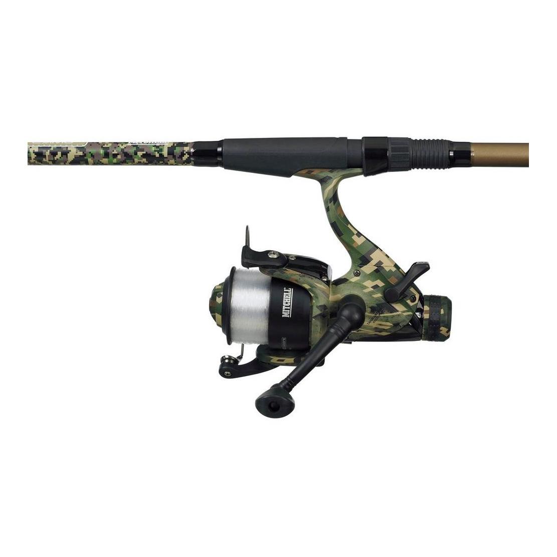 Tanager Camo II Carp Combo - Karpfen Set - Produktbild 2