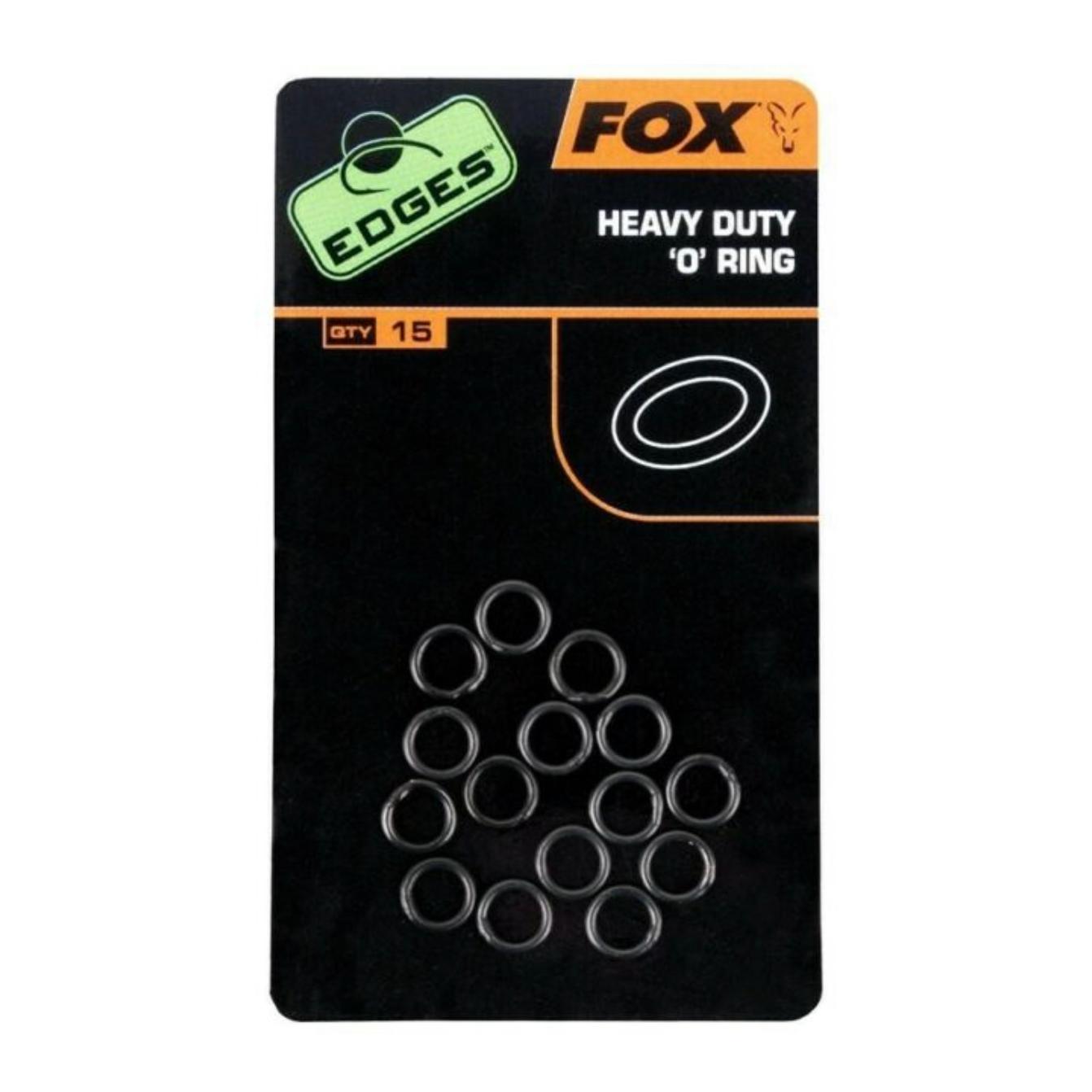 Edges Heavy Duty O Ring