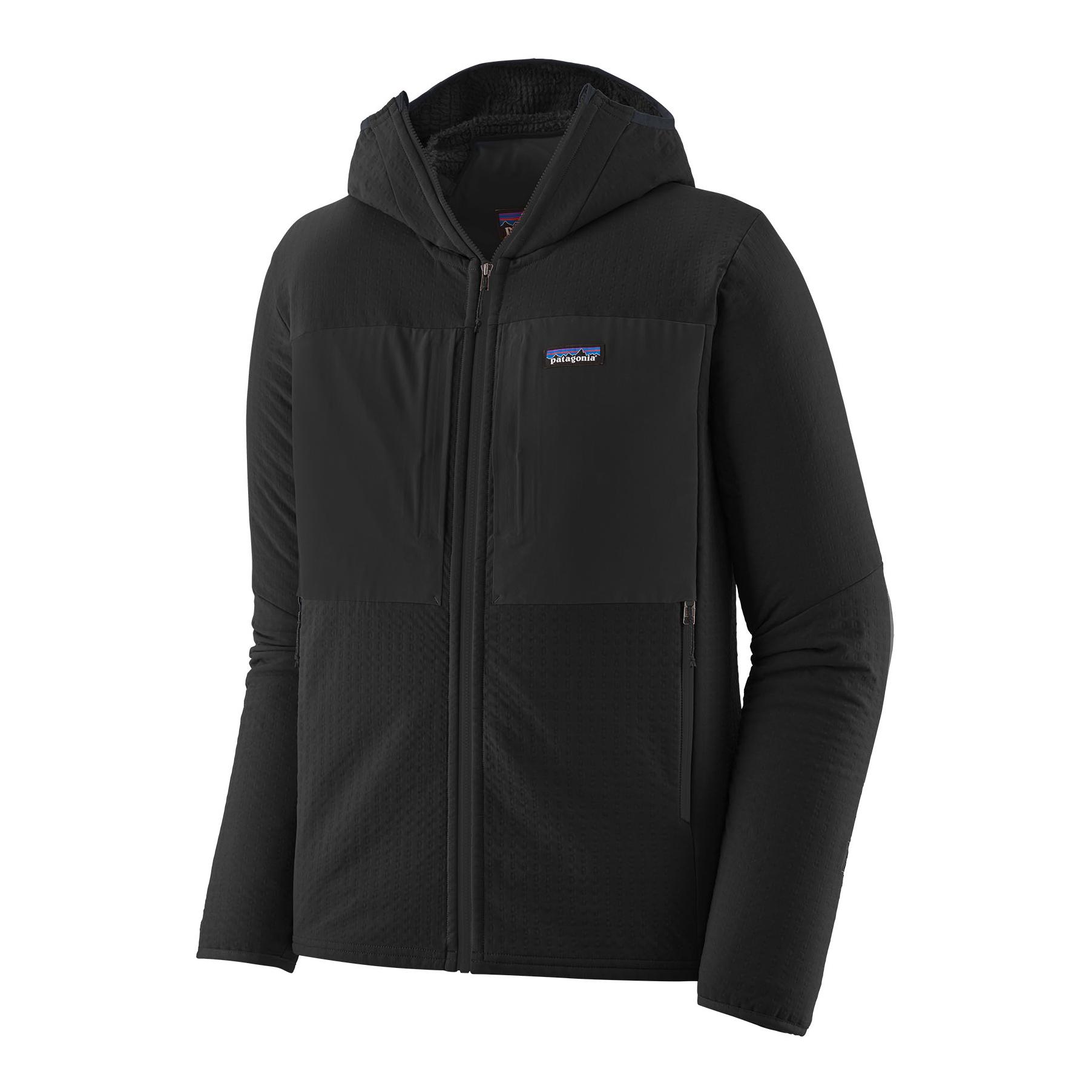 M's R2 TechFace Hoody - Jacke - Produktbild 1