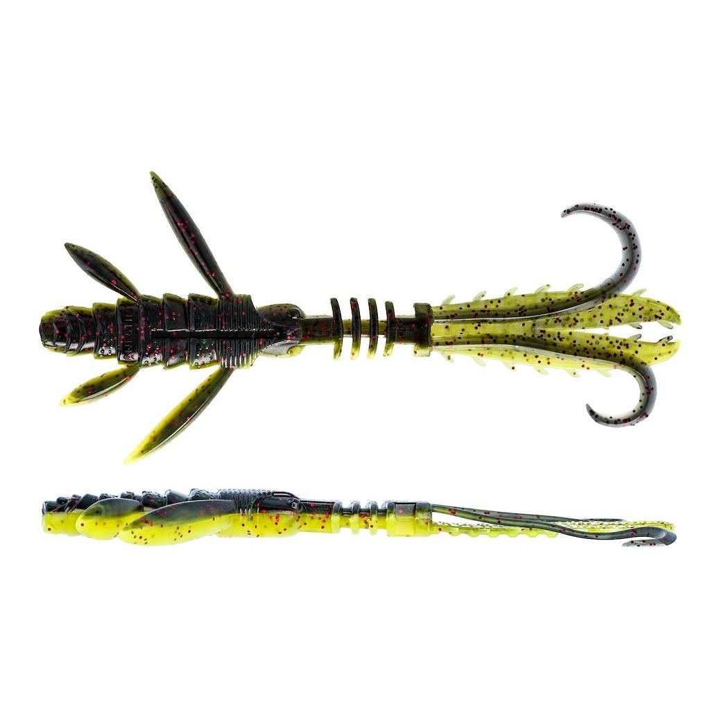 Black/Chartreuse