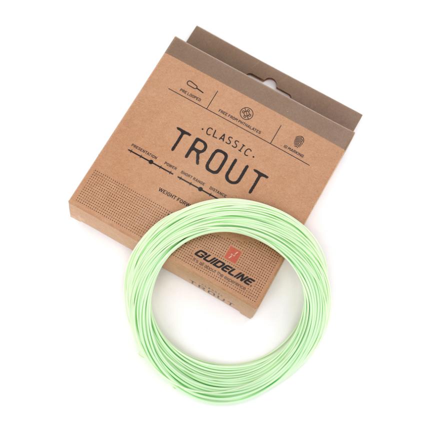 Classic Trout - Fliegenschnur - Produktbild 1