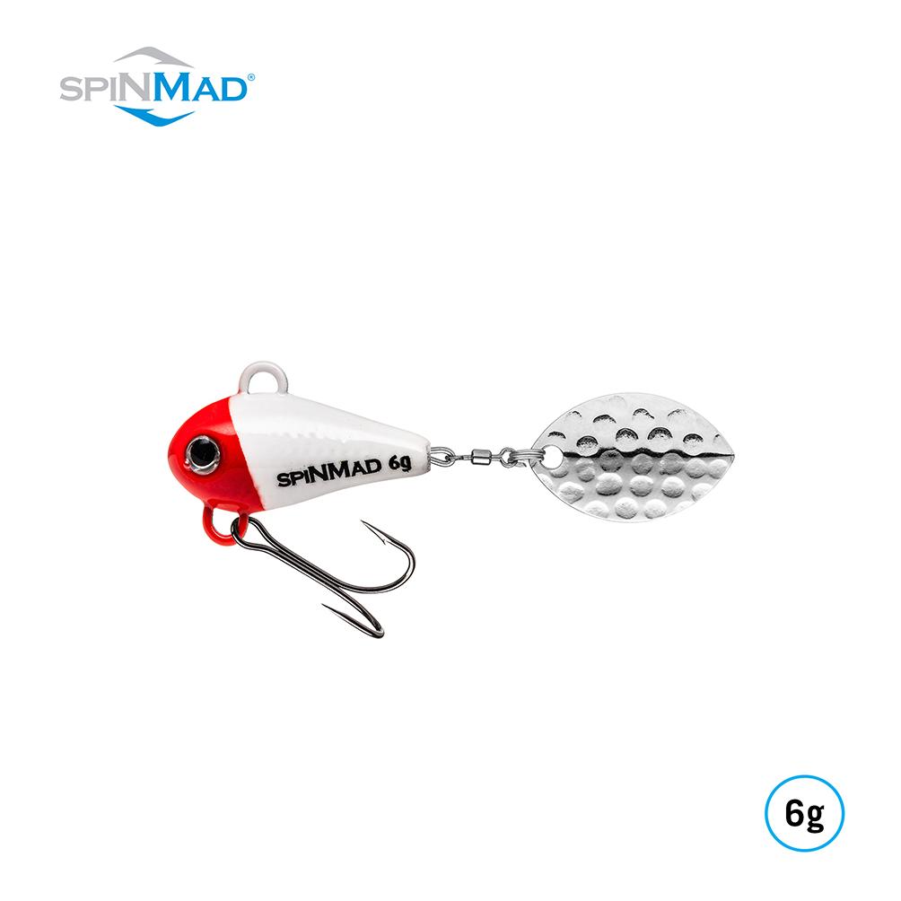 SpinMad Originals Redhead - Jigspinner - Produktbild 2