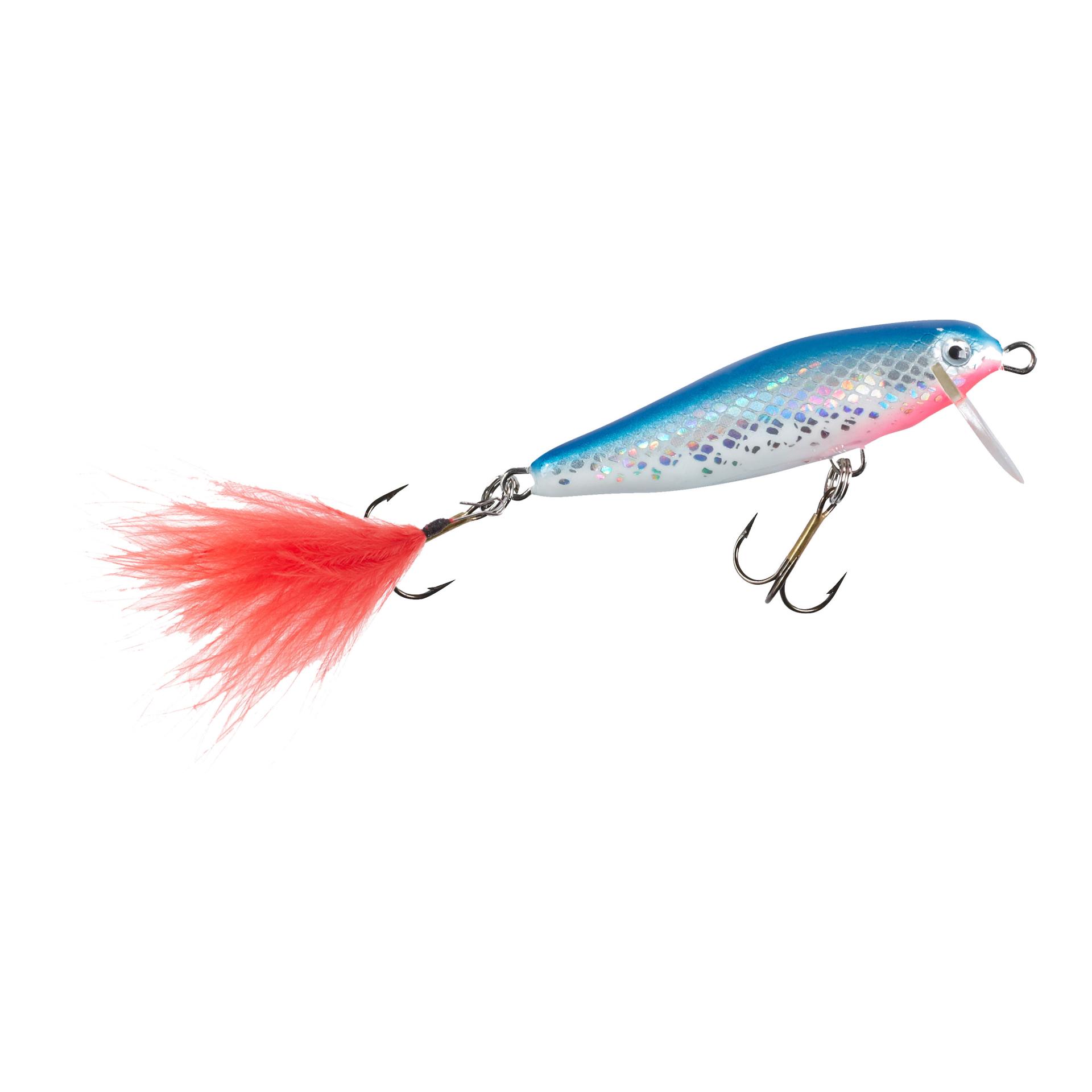 Shirasu Lure Tuner Rot-Silber - Produktbild 2