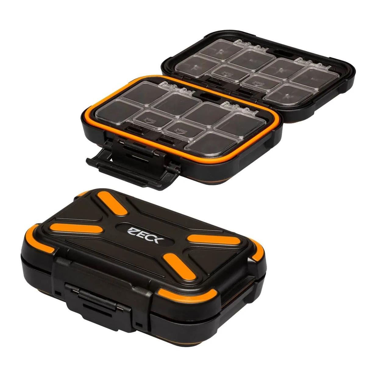 Zeck Ring & Snap Box Pro - Kleinteile-Box