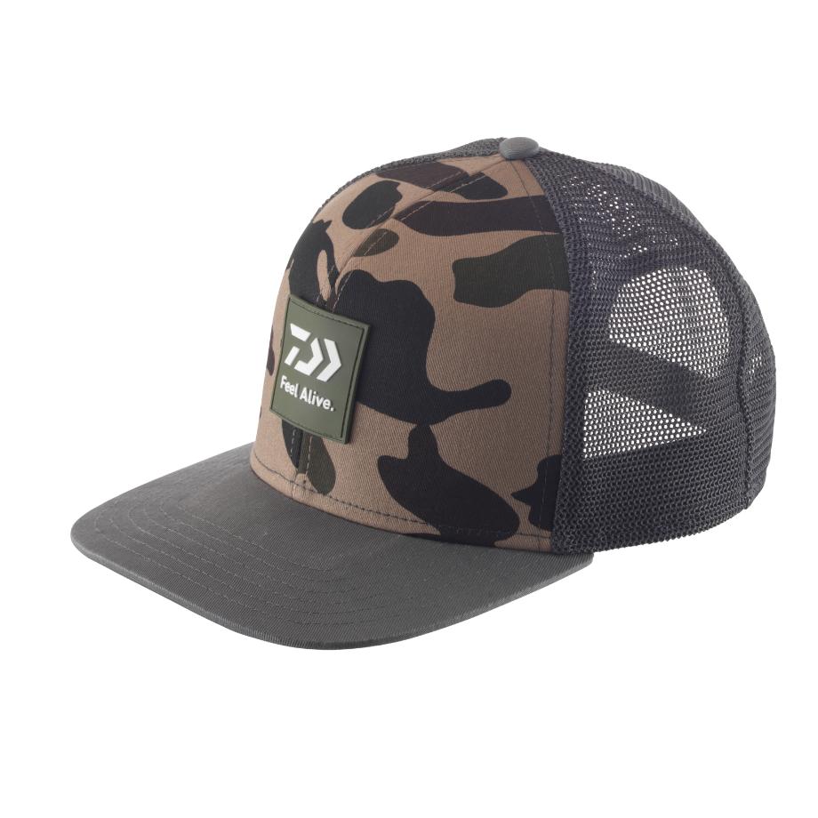 Daiwa D-Vec Cap Wild-Camo