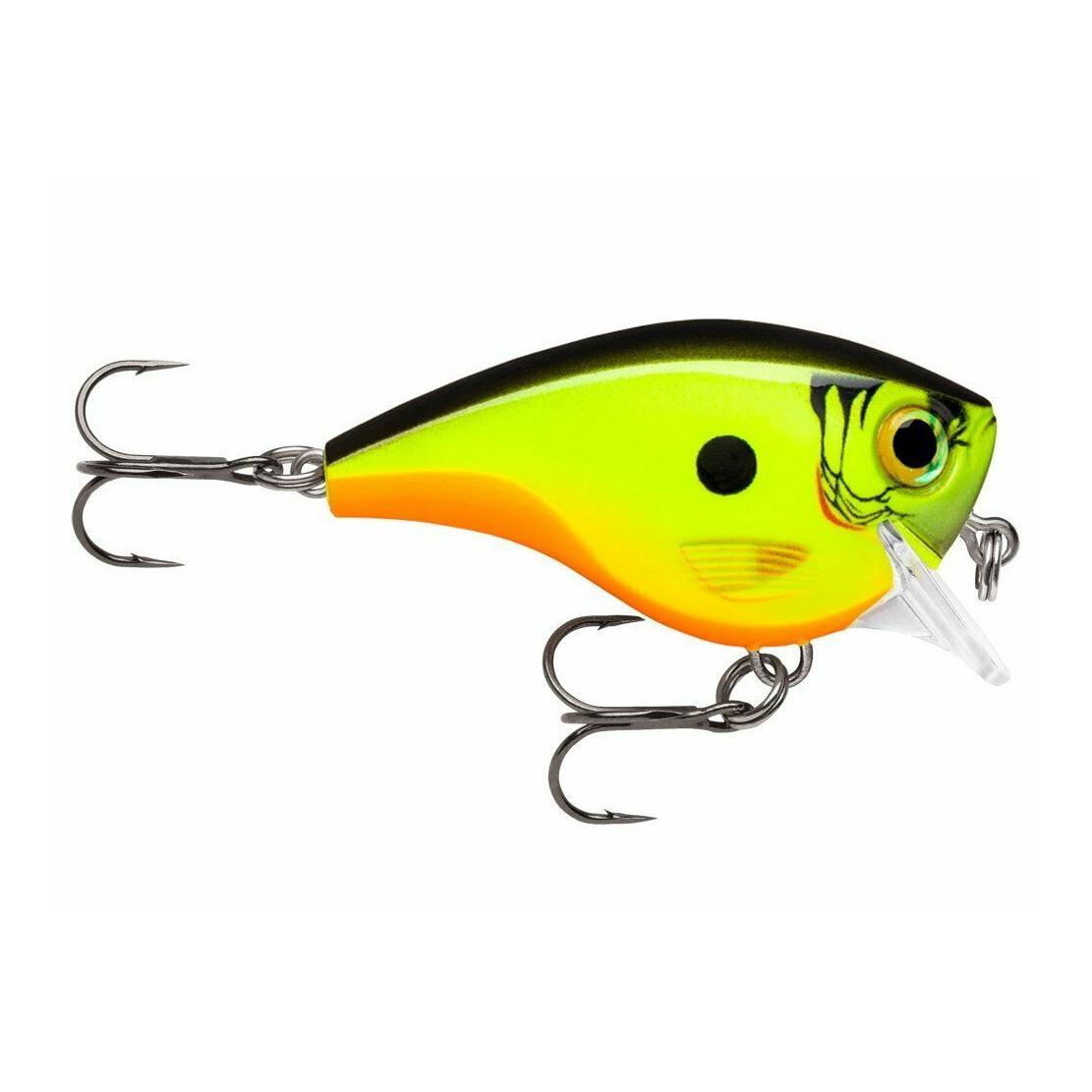 Chartreuse Shad