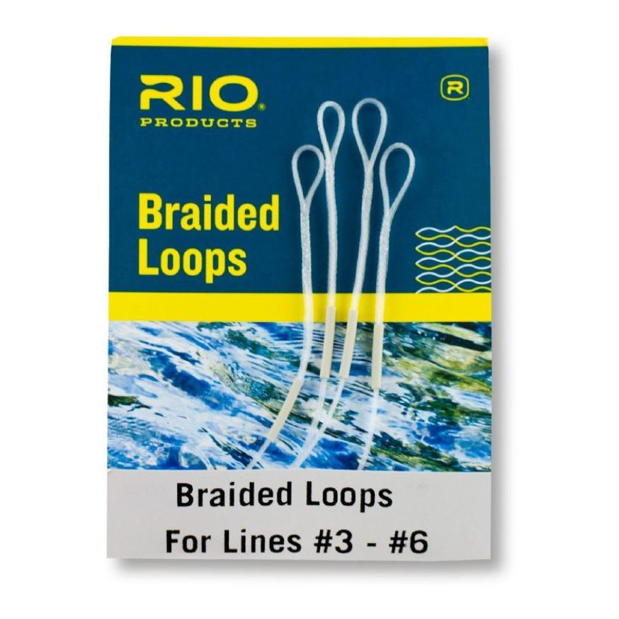 Braided Loops - Schlaufenverbindung