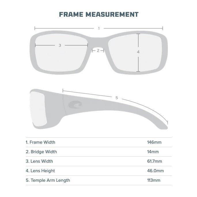 Diego Green Mirror - Lunettes polarisées - Image du produit 3
