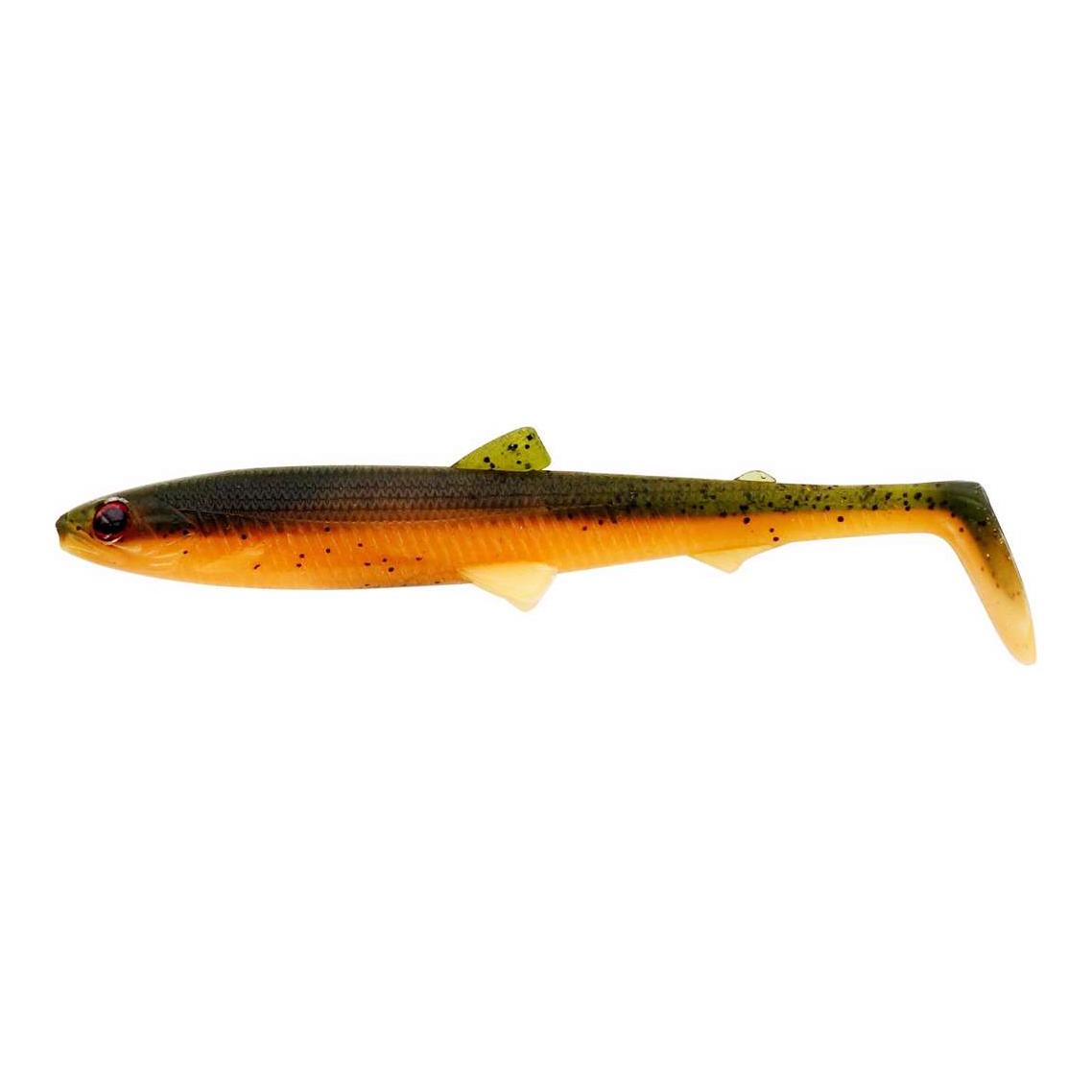 BullTeez Shadtail - Gummiköder - Produktbild 1
