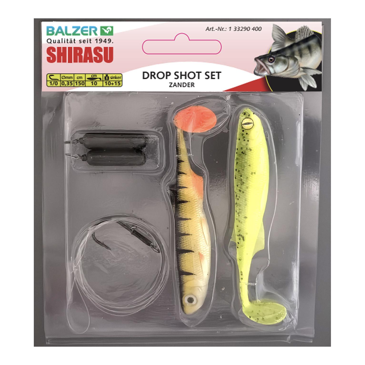Drop Shot Zander - Produktbild 1