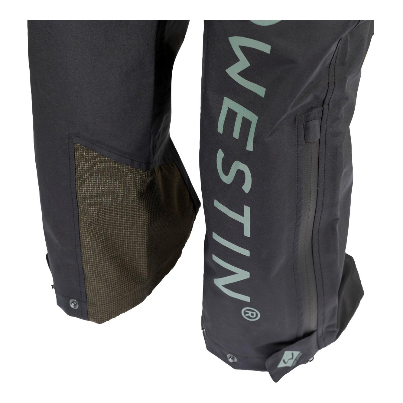 W6 Rain Bibs - Fischerhose - Produktbild 2