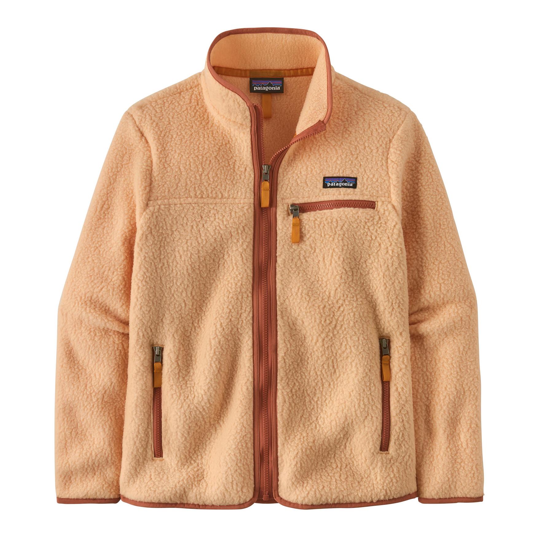 W's Retro Pile Fleece Hoody - Jacke