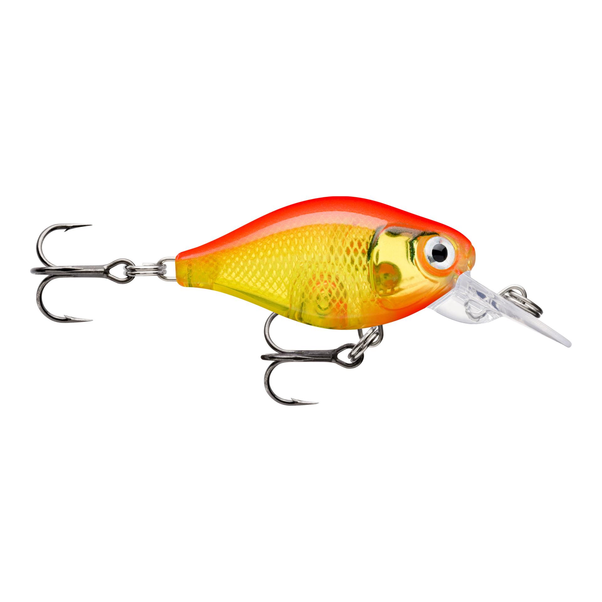 Gold Fluorescent Red