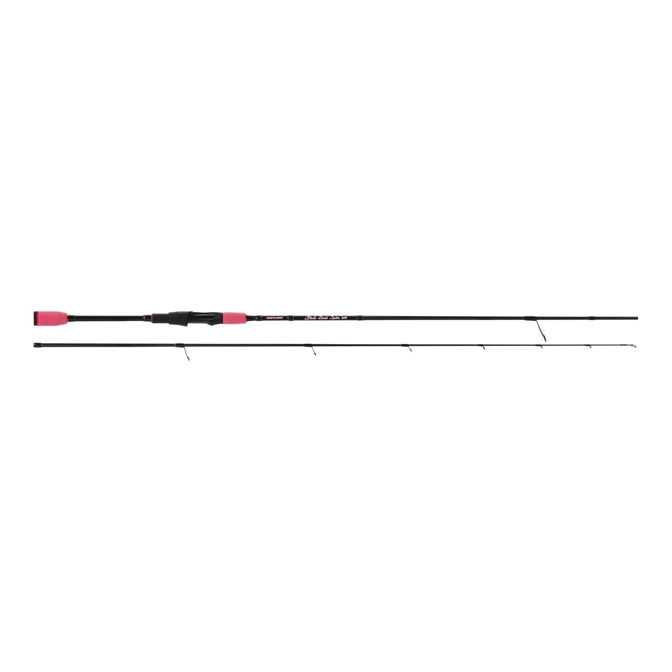Stucki Fishing Pink Dust Spin - Spinnrute