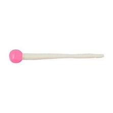 Powerbait Floating Mice Tails Bubblegum/White - Gummiköder