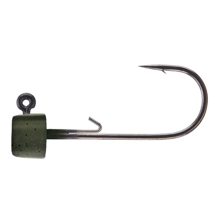 Stucki Fishing Tungsten Ned Rig Jig Head