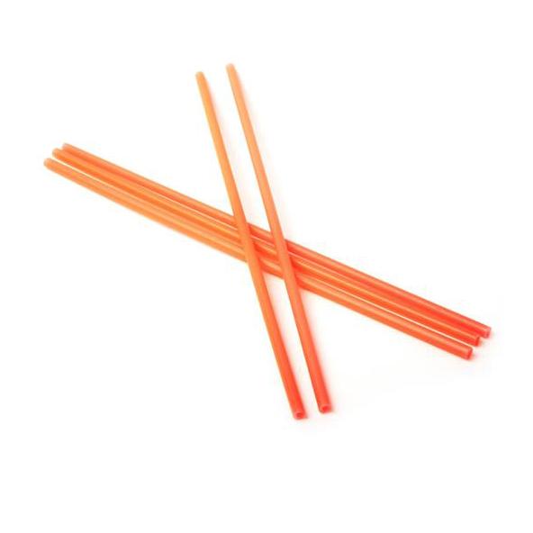 Bauer Pike Tube - Fluo Orange