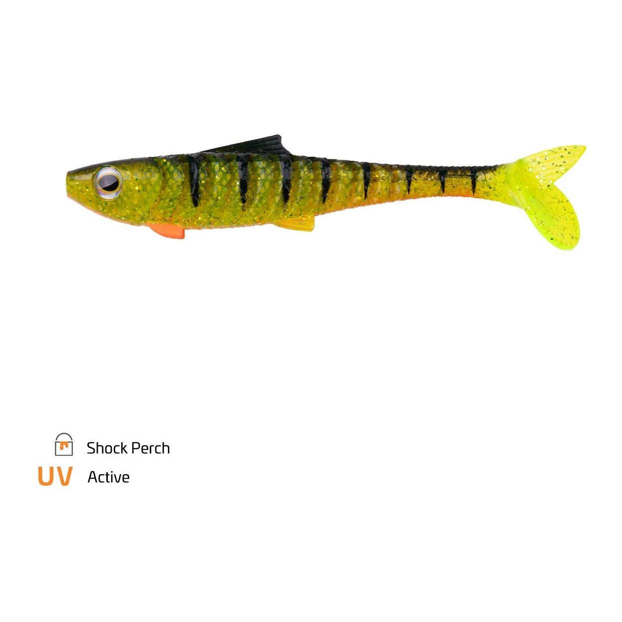 UBS Rippler - Gummiköder - Produktbild 1