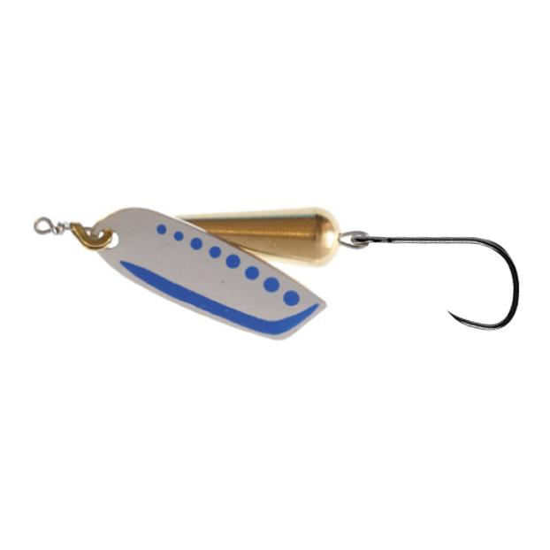 Stucki Fishing Brauen Original mit Einerhaken - Spinner