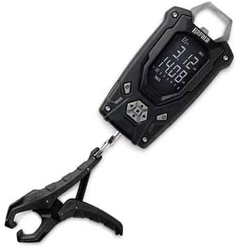 Rapala 22 kg High Contrast Digital Scale - Waage