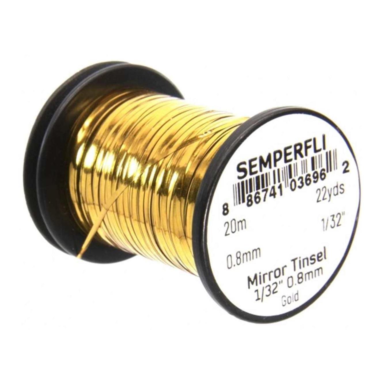 Mirror Tinsel 1/32 inch - Image du produit 1