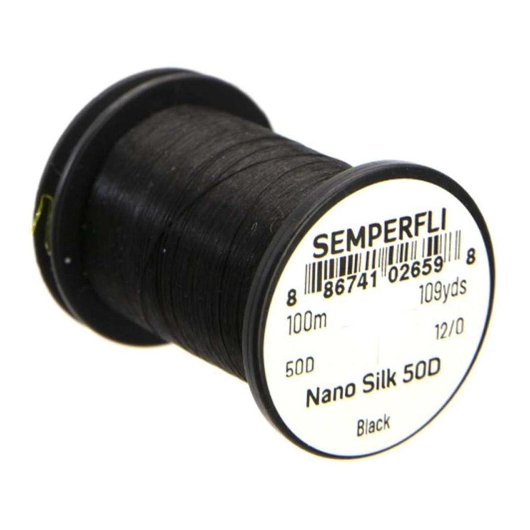 Nano Silk 50D - Soie de montage