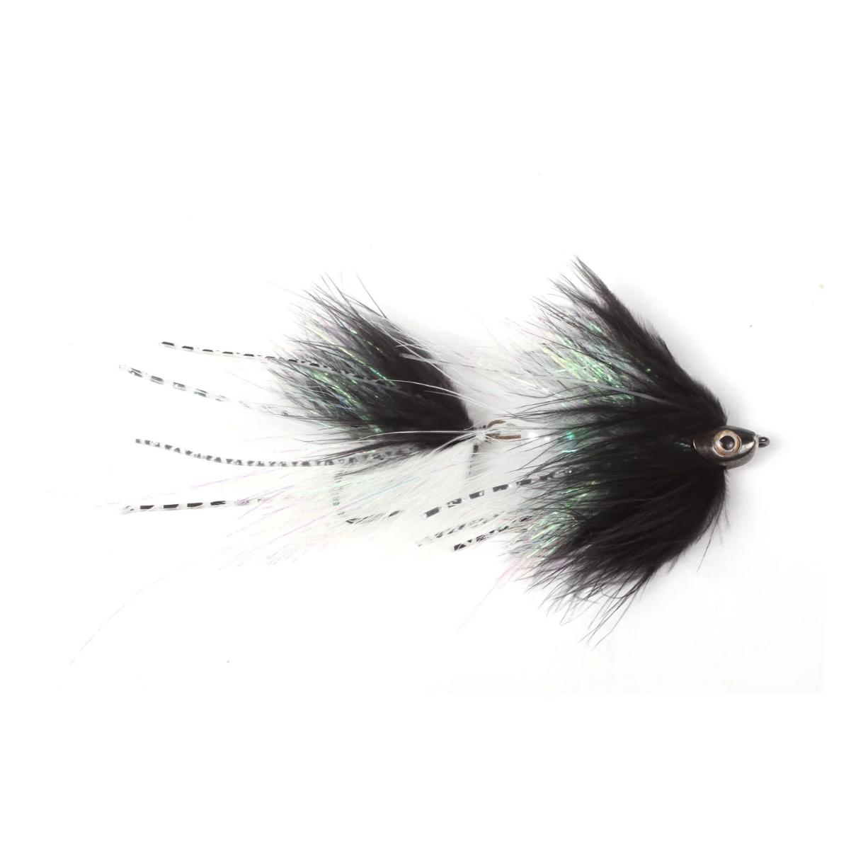 Scull Bunker Marabou
