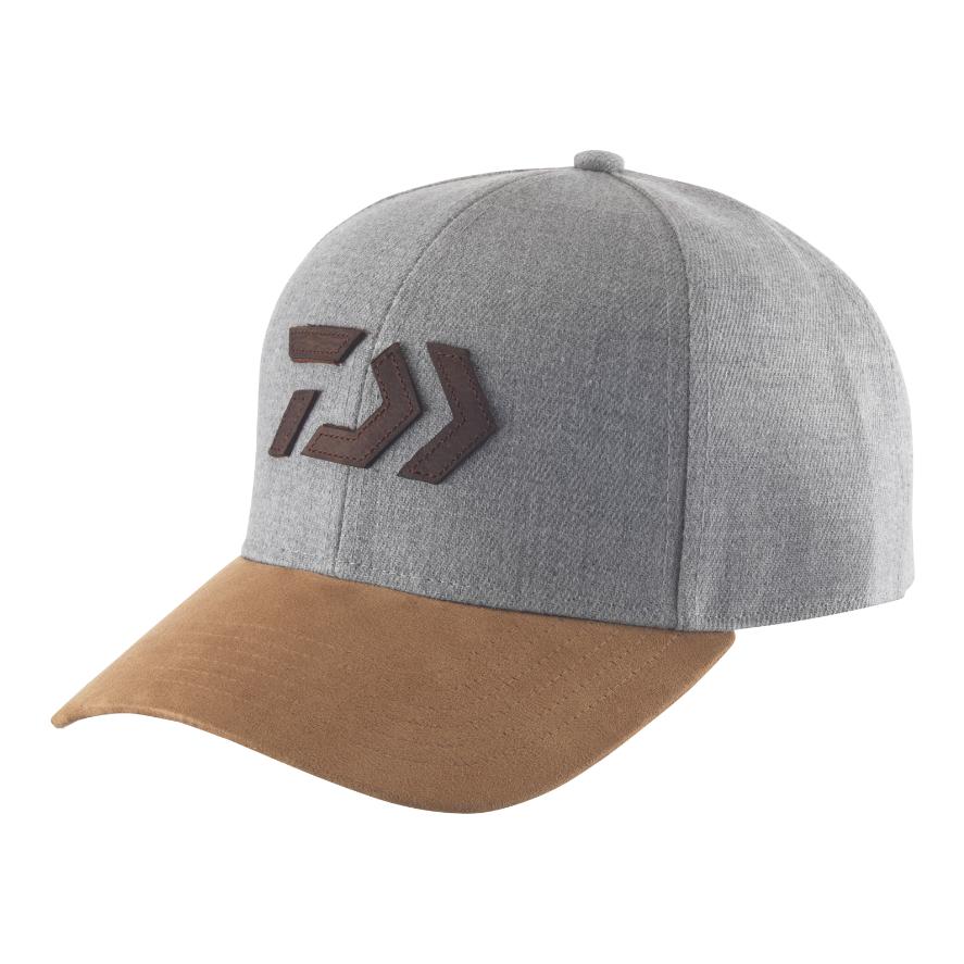 D-Vec Cap Sport Grey/Suede - Produktbild 1