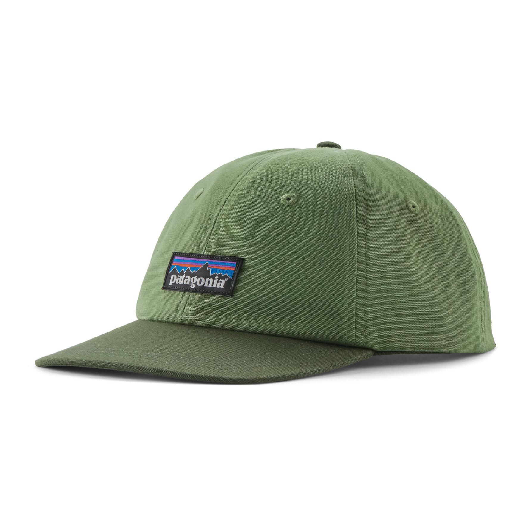 P-6 Label Trade Cap Black - Casquette - Image du produit 1