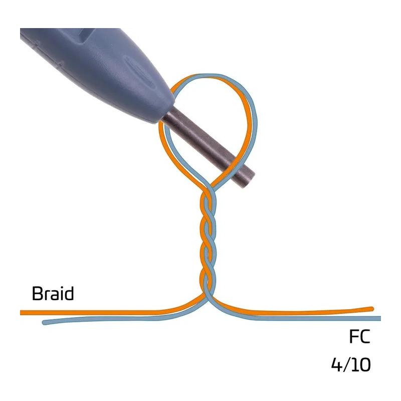 Braid Leader Tool - Knotenwerkzeug - Produktbild 5