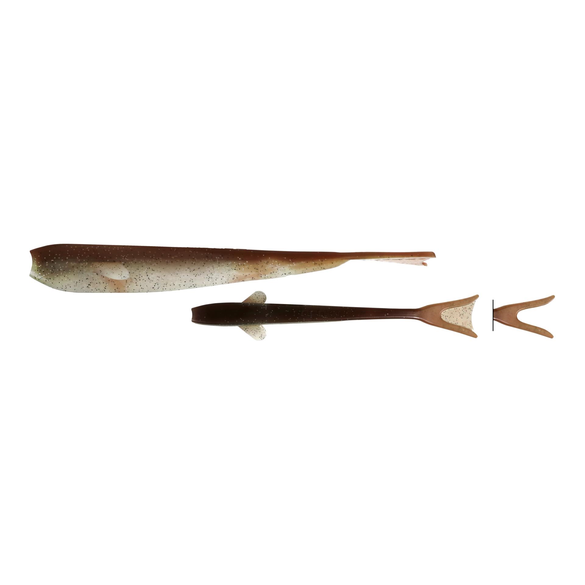Stucki Fishing Kingsizer 200 - Gummiköder