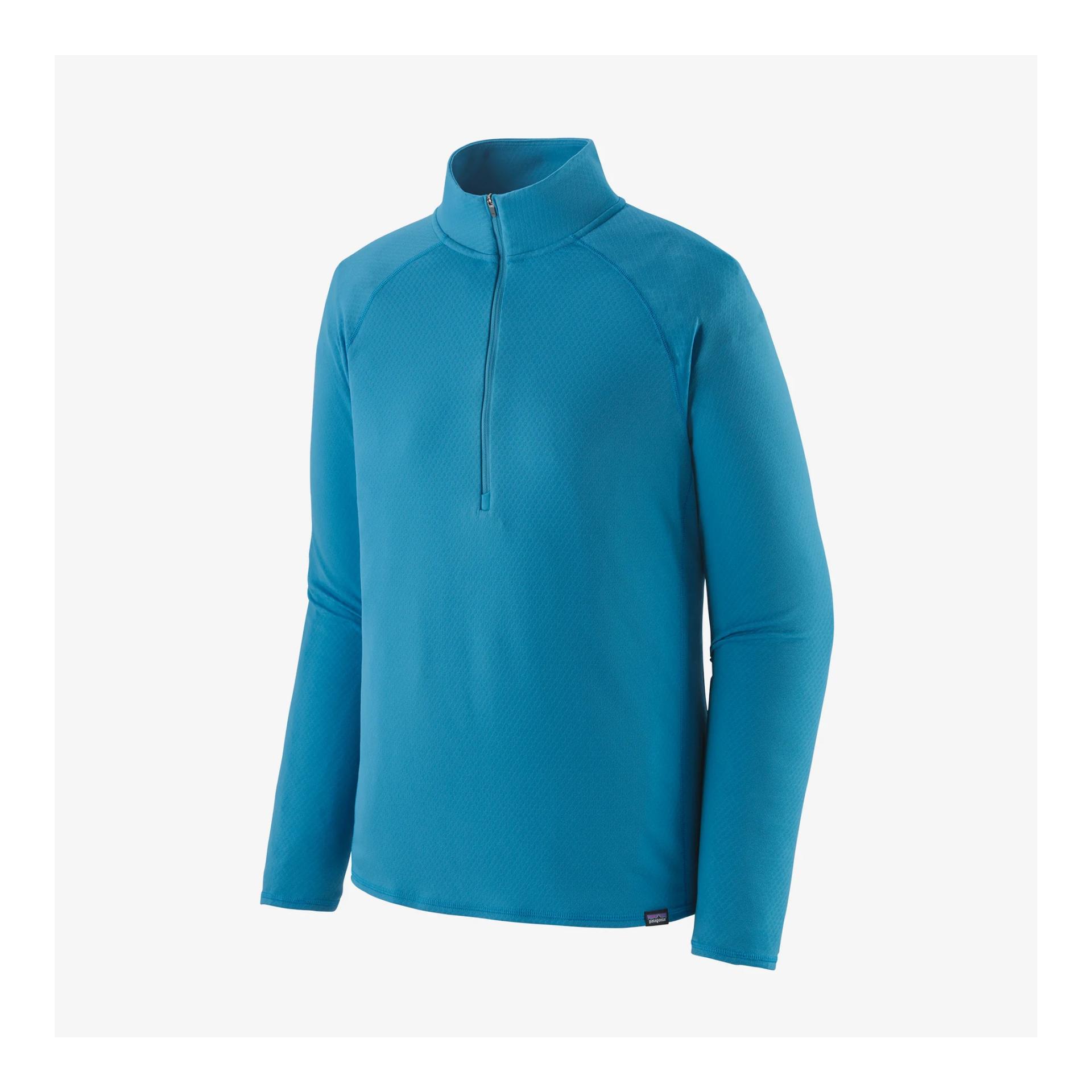 Patagonia M's Capilene Midweight Zip-Neck - Funktionsunterwäsche