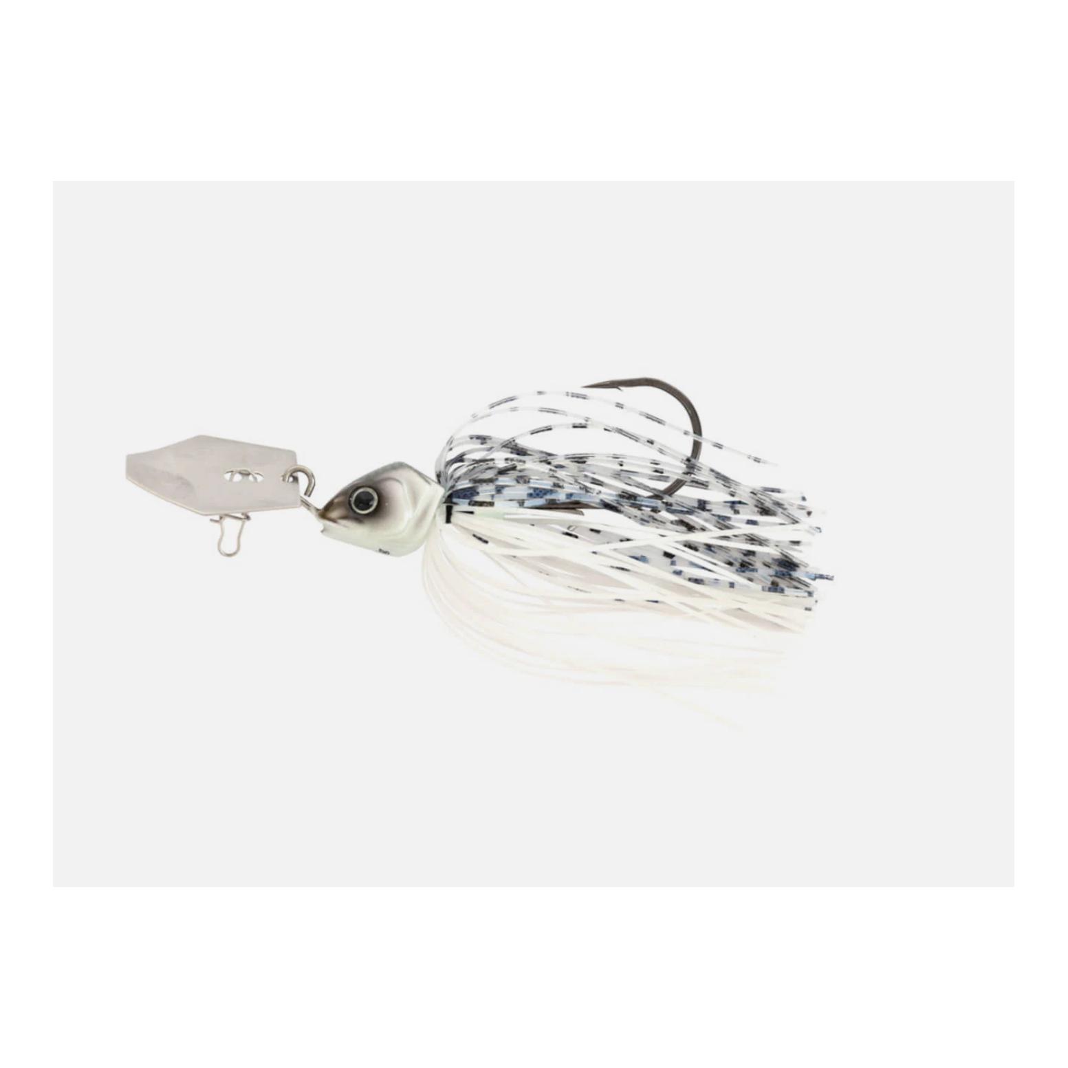 FOX Rage Fox Rage Bladed Jig 12g Bleak