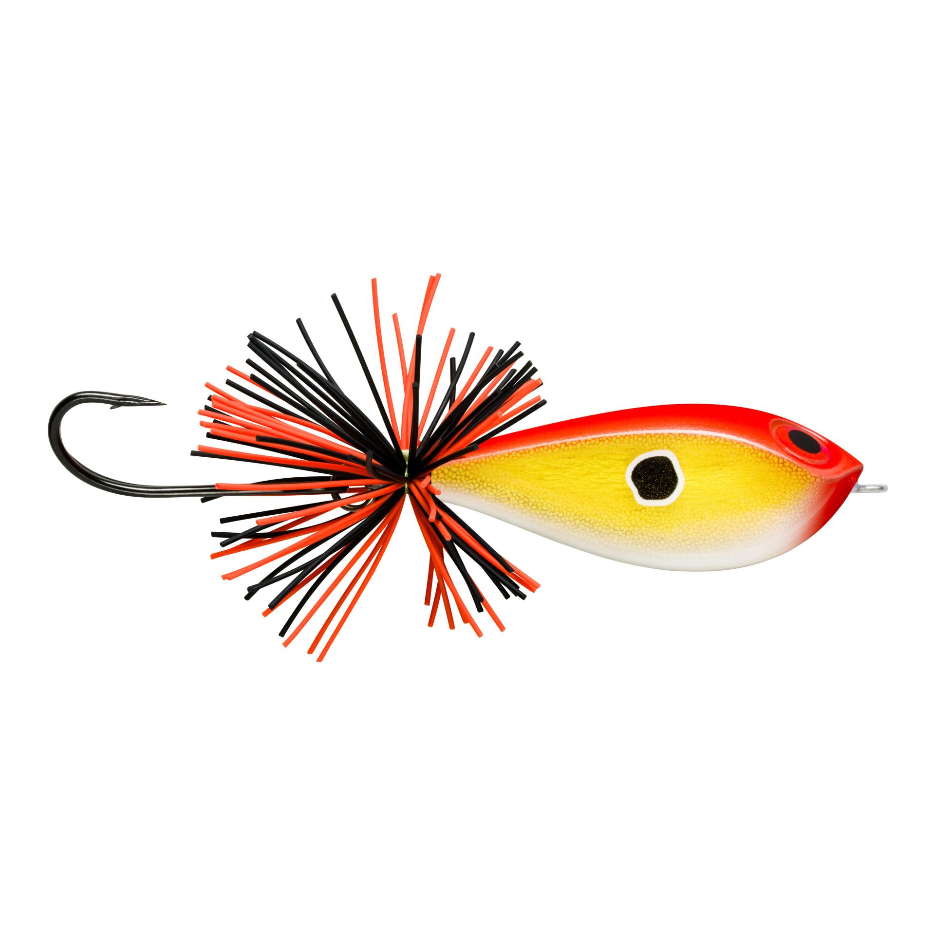 Gold Fluorescent Red