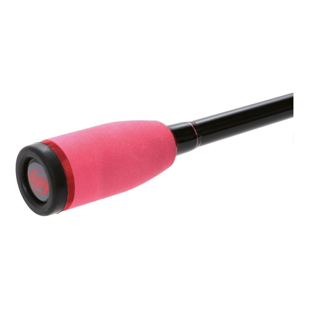Stucki Fishing Pink Dust Spin - Spinnrute