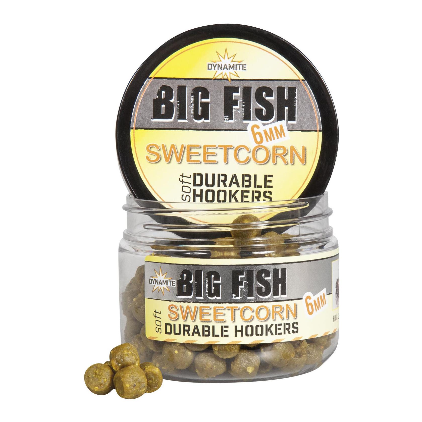 Big Fish River Pellets- Hakenköder - Image du produit 1