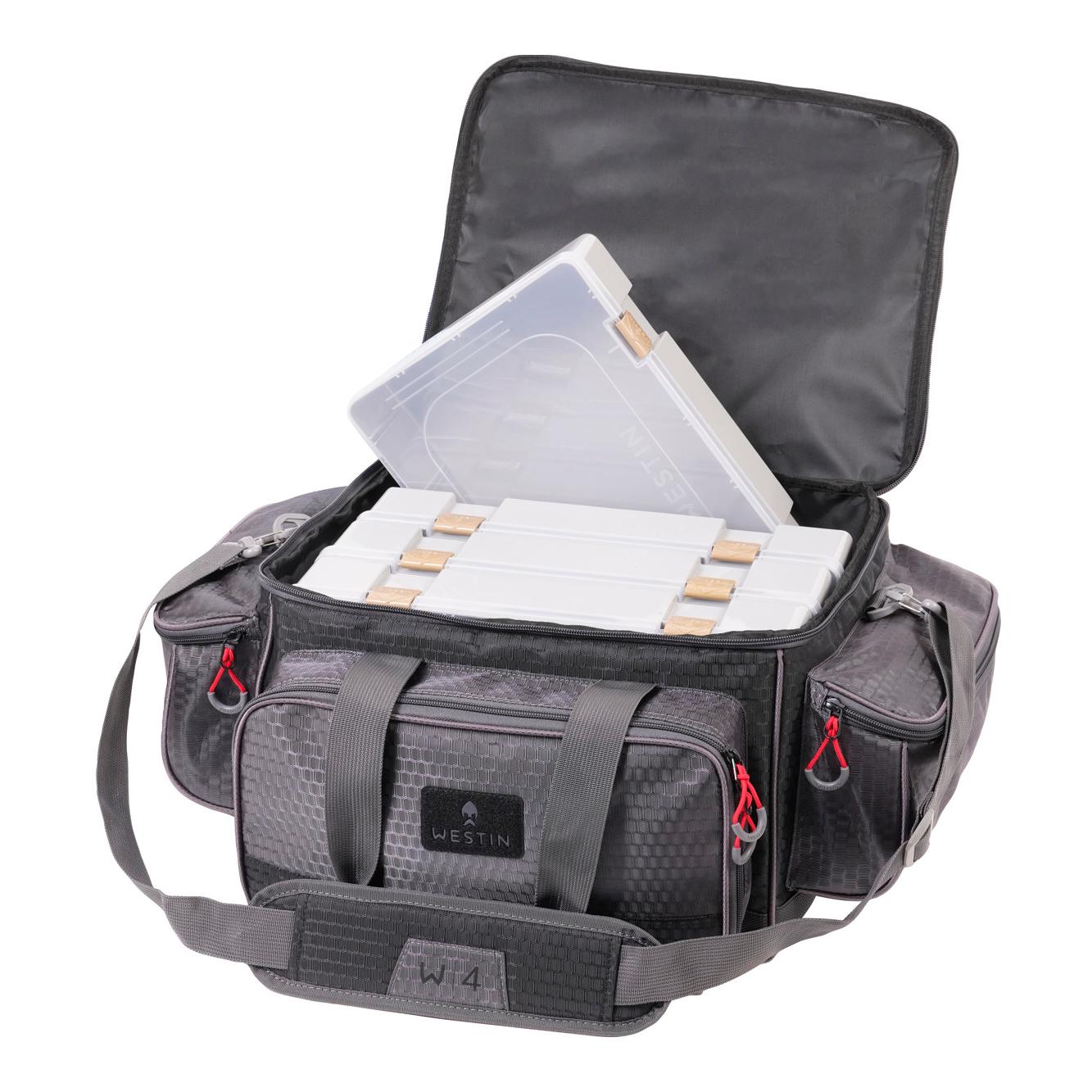W4 Jumbo Lure Loader 4 Boxes - Ködertasche - Produktbild 2